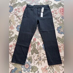 Outerknown SEA Jeans Dune High Rise Slim fit NWT